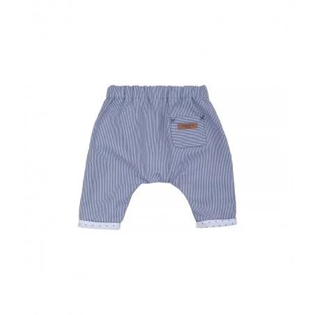 Pantalon 100% Coton Laranjinha - 6 Mois 4 Pantalon 100% Coton Laranjinha - 6 Mois â Image 2