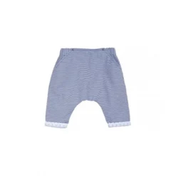 Pantalon 100% Coton Laranjinha - 6 Mois