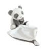 Pantin Avec Doudou Mon P'tit Panda - Baby Nat' 2 Pantin Avec Doudou Mon P'tit Panda - Baby Nat' -C Comme Cadeau Soldes pantin avec doudou mon p tit panda baby nat