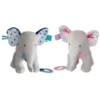 Pantin D'activités éléphant - Baby Nat' -C Comme Cadeau Soldes pantin d activites elephant baby nat