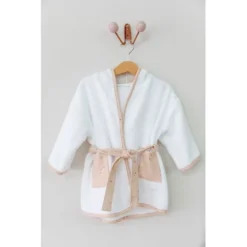 Peignoir Taille 0-12 Mois Pink Sparkle Gloop 7 Peignoir Taille 0-12 Mois Pink Sparkle Gloop -C Comme Cadeau Soldes peignoir taille 0 12 mois pink sparkle gloop 1