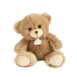 Peluche Bellydou Ours Champagne 30cm Histoire D Ours