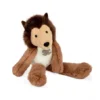 Peluche Chien Colley - 30CM