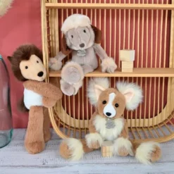 Peluche Chien Colley - 30CM 10 Peluche Chien Colley - 30CM -C Comme Cadeau Soldes peluche chien colley 30cm 2