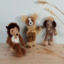 Peluche Chien Colley - 30CM 11 Peluche Chien Colley - 30CM -C Comme Cadeau Soldes peluche chien colley 30cm 3