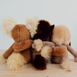 Peluche Chien Colley - 30CM 12 Peluche Chien Colley - 30CM -C Comme Cadeau Soldes peluche chien colley 30cm 4