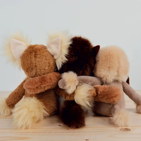 Peluche Chien Colley - 30CM 7 Peluche Chien Colley - 30CM – Image 5