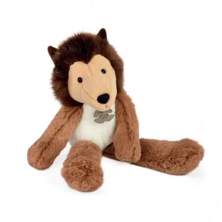 Peluche Chien Colley - 30CM 3 Peluche Chien Colley - 30CM