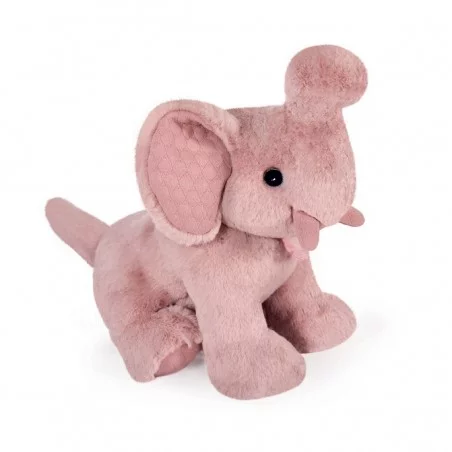 Peluche éléphant Preppy Chic - 30CM 3 Peluche éléphant Preppy Chic - 30CM