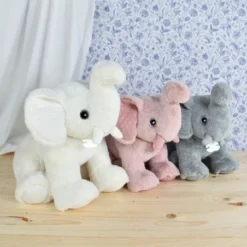 C Comme Cadeau Soldes -C Comme Cadeau Soldes peluche elephant preppy chic 40cm 1