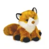 Peluche Gus Le Renard Orange - 28CM -C Comme Cadeau Soldes peluche gus le renard orange 28cm