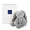 Peluche Lapin Preppy Chic - 30CM 2 Peluche Lapin Preppy Chic - 30CM -C Comme Cadeau Soldes peluche lapin preppy chic 30cm 3