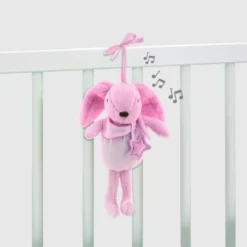 Peluche Musicale Lapin Etoile - Pasito A Pasito -C Comme Cadeau Soldes peluche musicale lapin etoile pasito a pasito 1