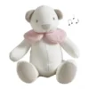 Mathilde M Peluche Musicale Ourson - 28CM -C Comme Cadeau Soldes peluche musicale ourson 28cm