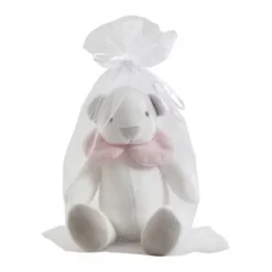 Mathilde M Peluche Musicale Ourson - 28CM -C Comme Cadeau Soldes peluche musicale ourson 28cm 3