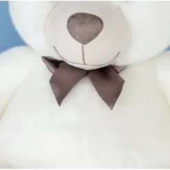 Peluche Ours Couture 35 Cm Maïlou, Made In France 7 Peluche Ours Couture 35 Cm Maïlou, Made In France -C Comme Cadeau Soldes peluche ours couture 35 cm mailou 2