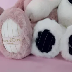 Peluche Ours Preppy Chic - 30CM -C Comme Cadeau Soldes peluche ours preppy chic 30cm 2