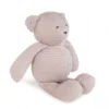 Peluche Ours Tricoté Rose 1 Peluche Ours Tricoté Rose -C Comme Cadeau Soldes peluche ours tricote rose
