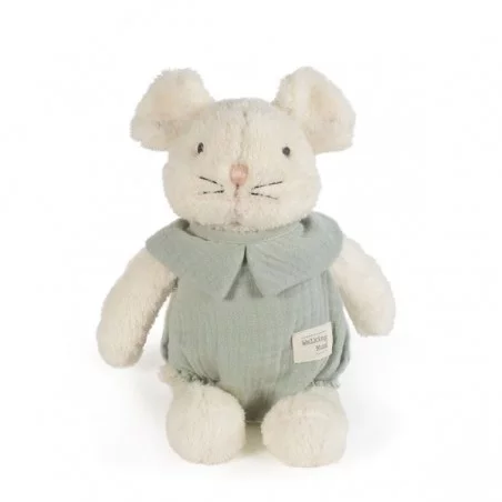 Peluche Souris Poppy 25 Cm 3 Peluche Souris Poppy 25 Cm
