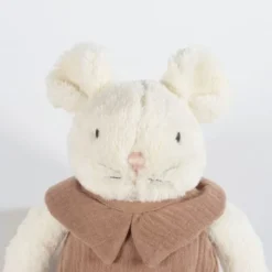 Peluche Souris Poppy Cannelle 25 Cm 9 Peluche Souris Poppy Cannelle 25 Cm -C Comme Cadeau Soldes peluche souris poppy cannelle 25 cm 1