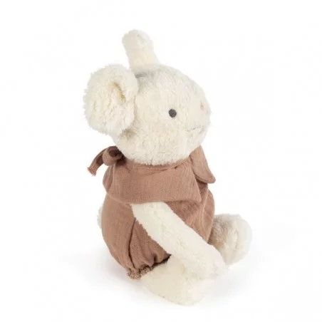 Peluche Souris Poppy Cannelle 25 Cm 6 Peluche Souris Poppy Cannelle 25 Cm – Image 4