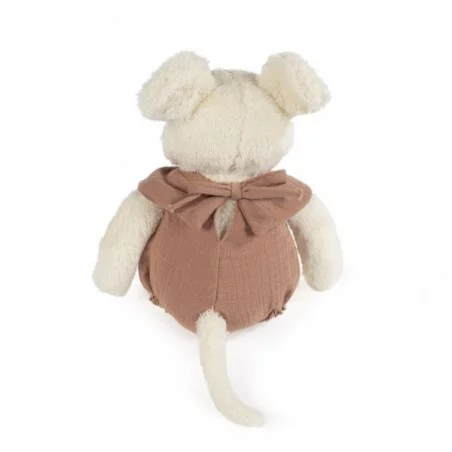 Peluche Souris Poppy Cannelle 25 Cm 7 Peluche Souris Poppy Cannelle 25 Cm – Image 5
