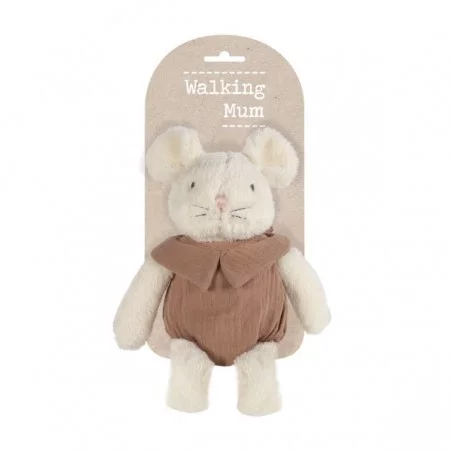 Peluche Souris Poppy Cannelle 25 Cm 8 Peluche Souris Poppy Cannelle 25 Cm – Image 6