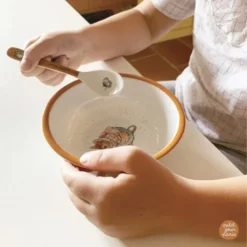 Pierre Lapin - Bol Ventouse 7 Pierre Lapin - Bol Ventouse -C Comme Cadeau Soldes pierre lapin bol ventouse 2