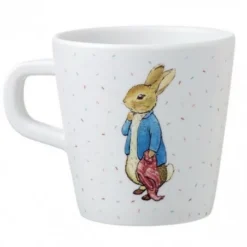 Tasse Confettis Pierre Lapin - Petit Jour Paris