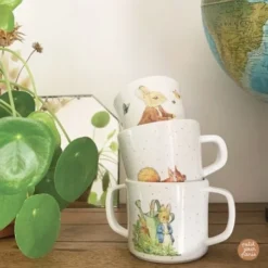 Tasse Confettis Pierre Lapin - Petit Jour Paris -C Comme Cadeau Soldes pierre lapin petit mug 3