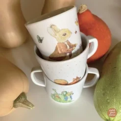 Tasse Confettis Pierre Lapin - Petit Jour Paris -C Comme Cadeau Soldes pierre lapin petit mug 4