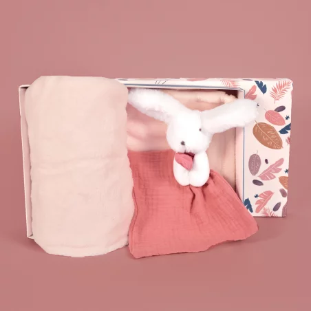 Plaid Et Doudou Happy Boho 4 Plaid Et Doudou Happy Boho – Image 2