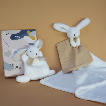 Plaid Et Doudou Happy Wild 4 Plaid Et Doudou Happy Wild – Image 2