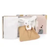 Plaid Et Doudou Happy Wild -C Comme Cadeau Soldes plaid et doudou happy wild