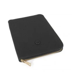 Porte Documents London Black - Pasito A Pasito -C Comme Cadeau Soldes porte documents london black pasito a pasito 2