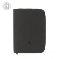 Porte Documents London Black - Pasito A Pasito