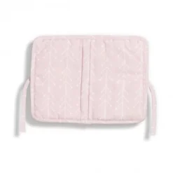 Gloop - Protège Carnet De Santé Collection Nordique Rose