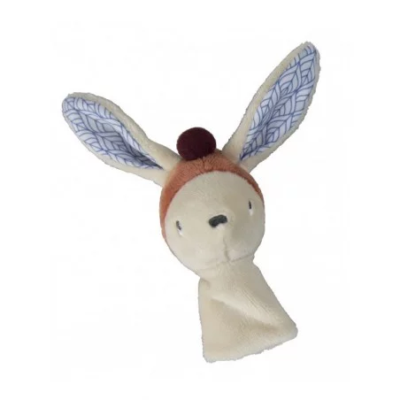 Protège Carnet De Santé Gabin Lapin - Ebulobo 4 Protège Carnet De Santé Gabin Lapin - Ebulobo – Image 2