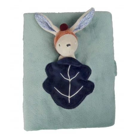 Protège Carnet De Santé Gabin Lapin - Ebulobo 3 Protège Carnet De Santé Gabin Lapin - Ebulobo