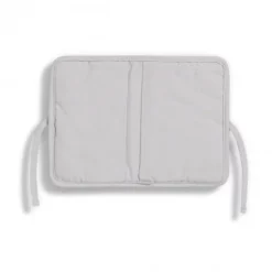 Protège Carnet De Santé Gris Lisse -C Comme Cadeau Soldes protege carnet de sante gris lisse 1
