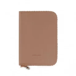 Pasito A Pasito Protège Carnet De Santé Icon Caramel