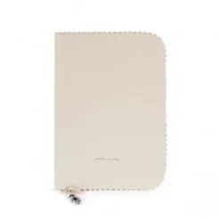 Pasito A Pasito Protège Carnet De Santé Icon Crème