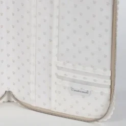 Pasito A Pasito Protège Carnet De Santé Icon Crème -C Comme Cadeau Soldes protege carnet de sante icon creme 3