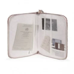 Pasito A Pasito Protège Carnet De Santé Icon Rose -C Comme Cadeau Soldes protege carnet de sante icon rose 2