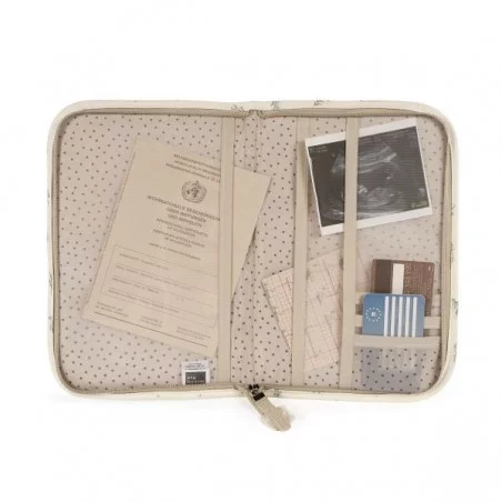 Protège Carnet De Santé Mimosa 6 Protège Carnet De Santé Mimosa – Image 4