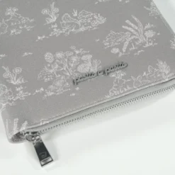 Pasito A Pasito Protège Carnet De Santé Toile De Jouy Gris 14 Pasito A Pasito Protège Carnet De Santé Toile De Jouy Gris -C Comme Cadeau Soldes protege carnet de sante toile de jouy gris 5