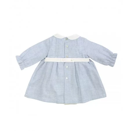 Robe Body 2 En 1 Laranjinha - 6 Mois 4 Robe Body 2 En 1 Laranjinha - 6 Mois – Image 2