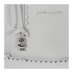 Pasito A Pasito Sac à Dos Femme Gris Icon – Élégance Et Praticité -C Comme Cadeau Soldes sac a dos femme gris icon 10