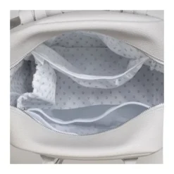 Pasito A Pasito Sac à Dos Femme Gris Icon – Élégance Et Praticité -C Comme Cadeau Soldes sac a dos femme gris icon 11