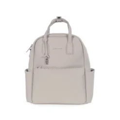 Pasito A Pasito Sac à Dos Femme Gris Icon – Élégance Et Praticité -C Comme Cadeau Soldes sac a dos femme gris icon 2